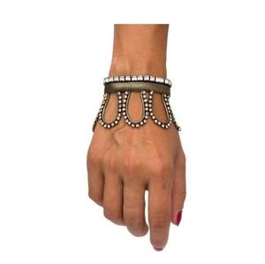 [SOLD] Lionette Le Marais bracelet in Silk